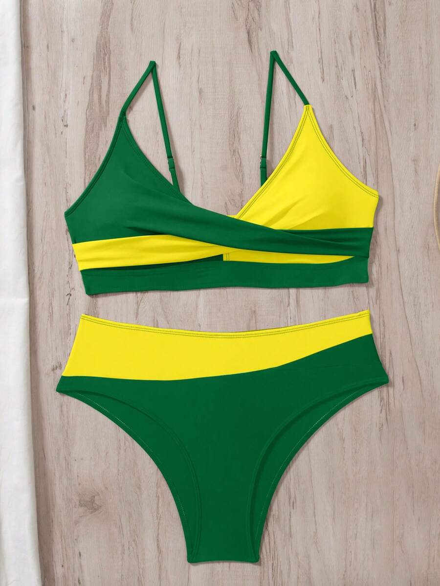 Biquíni Duo Cintura Alta