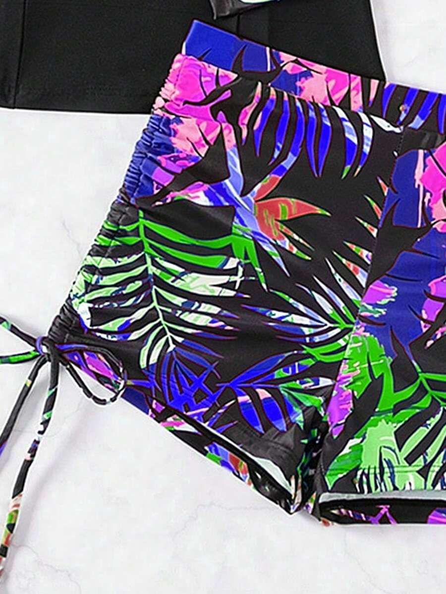 Conjunto UV Surf Manga Longa