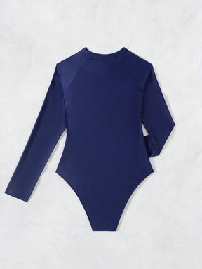Body Surf Manga Longa Proteção UV