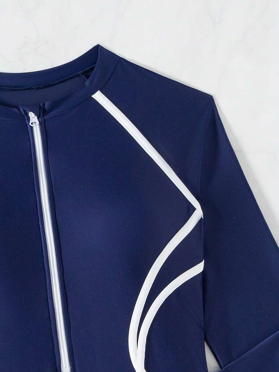 Body Surf Manga Longa Proteção UV