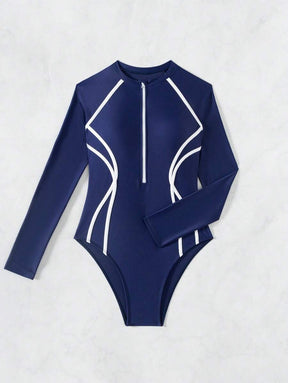 Body Surf Manga Longa Proteção UV