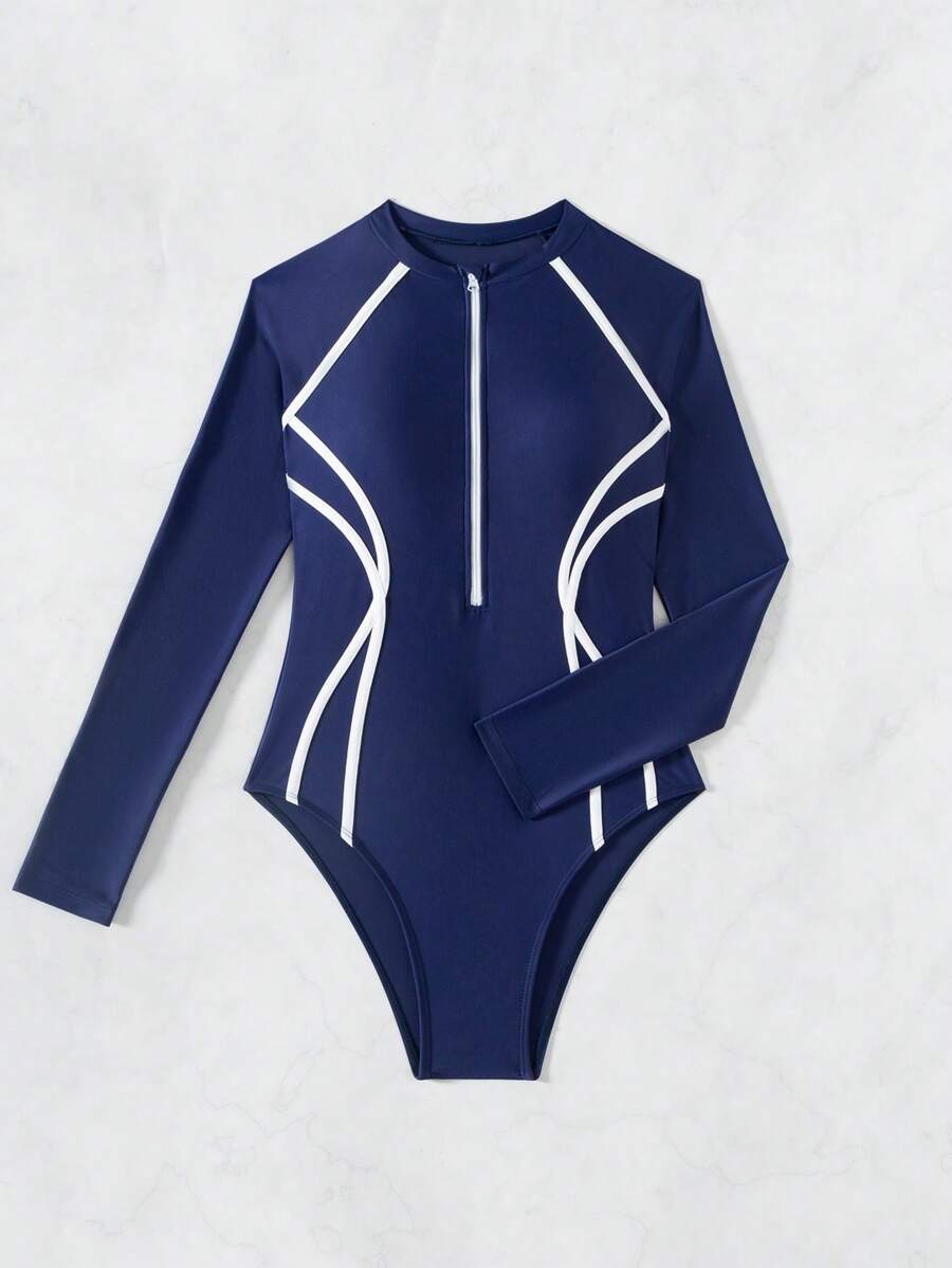 Body Surf Manga Longa Proteção UV