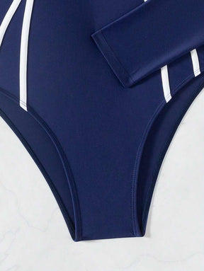 Body Surf Manga Longa Proteção UV