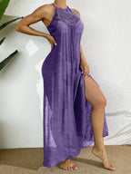 Vestido Saída de Praia Longo Encanto
