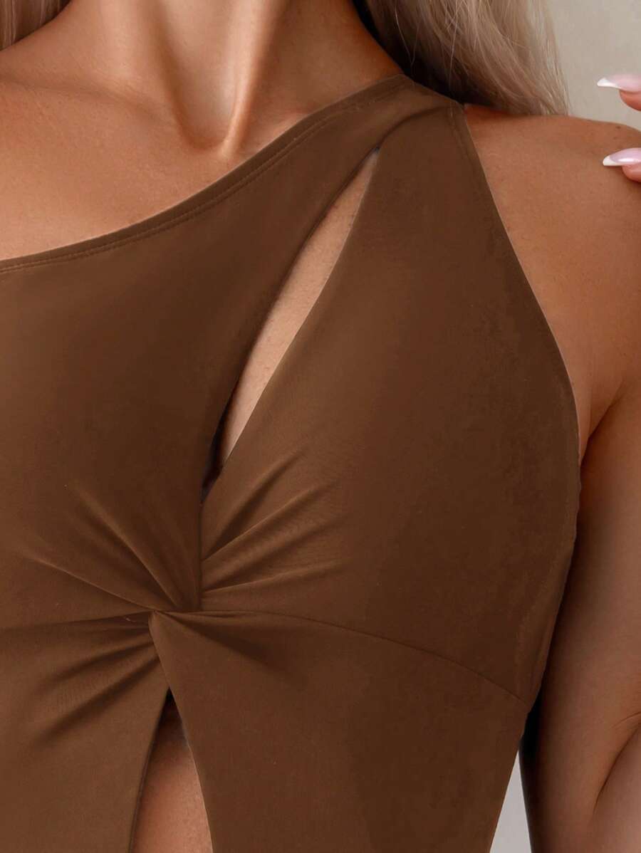 Maiô Assimétrico Eclipse