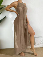 Vestido Saída de Praia Longo Encanto