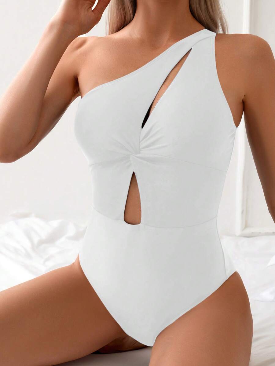 Maiô Assimétrico Eclipse