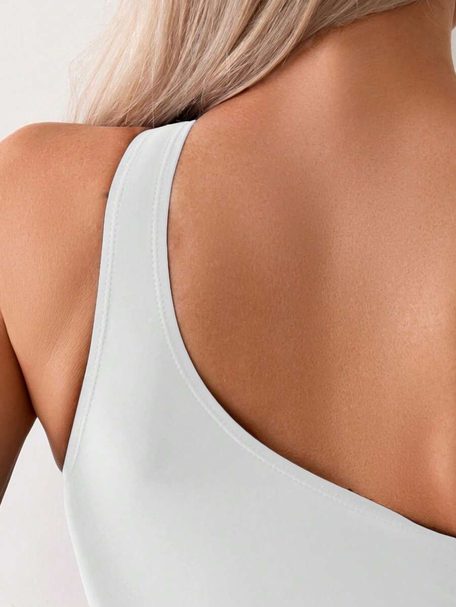 Maiô Assimétrico Eclipse