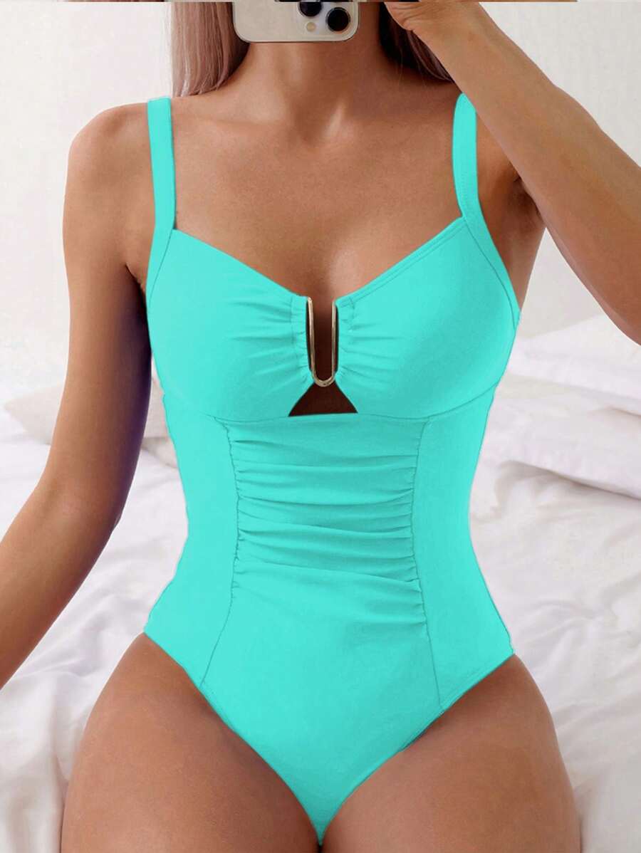 Maiô Elegance V-Shape