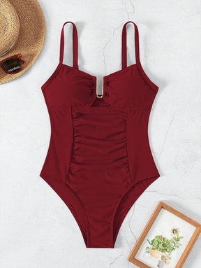 Maiô Elegance V-Shape