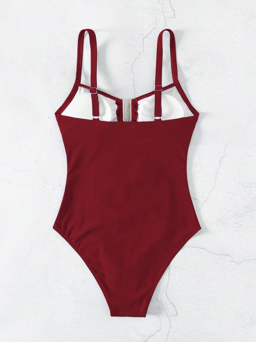 Maiô Elegance V-Shape