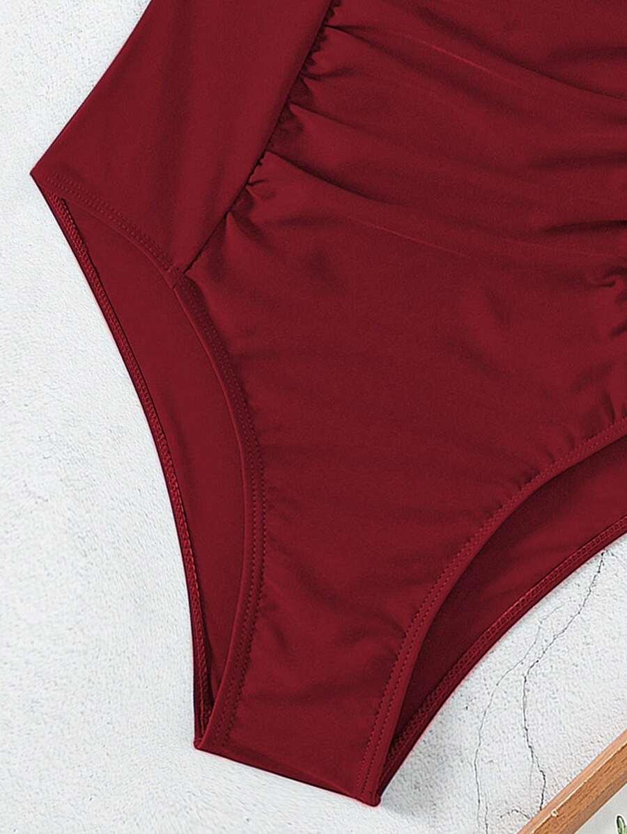 Maiô Elegance V-Shape