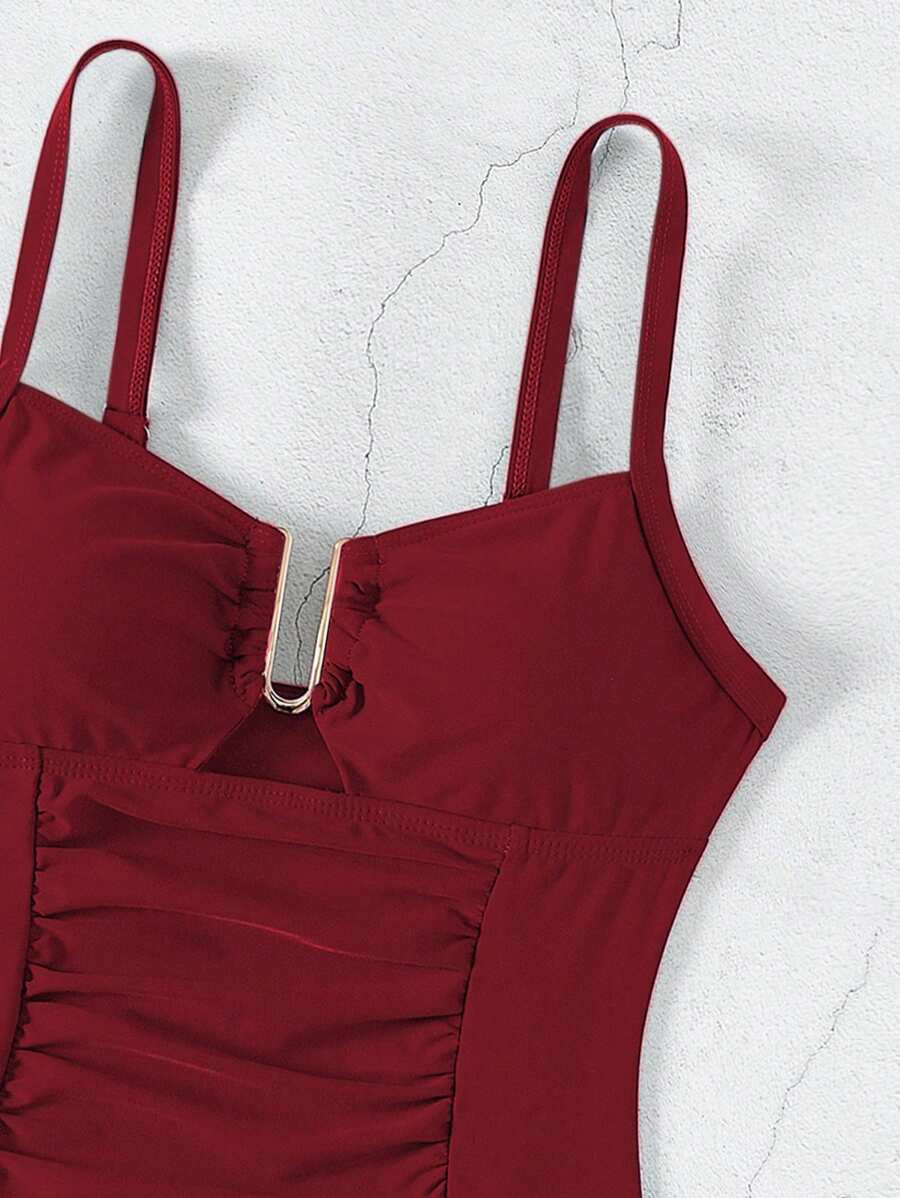 Maiô Elegance V-Shape