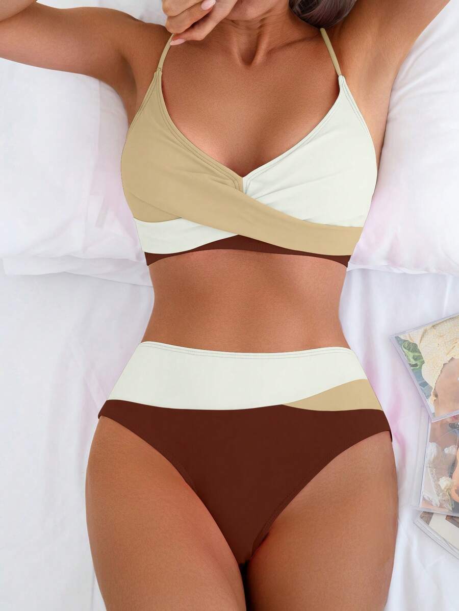 Biquíni Duo Cintura Alta