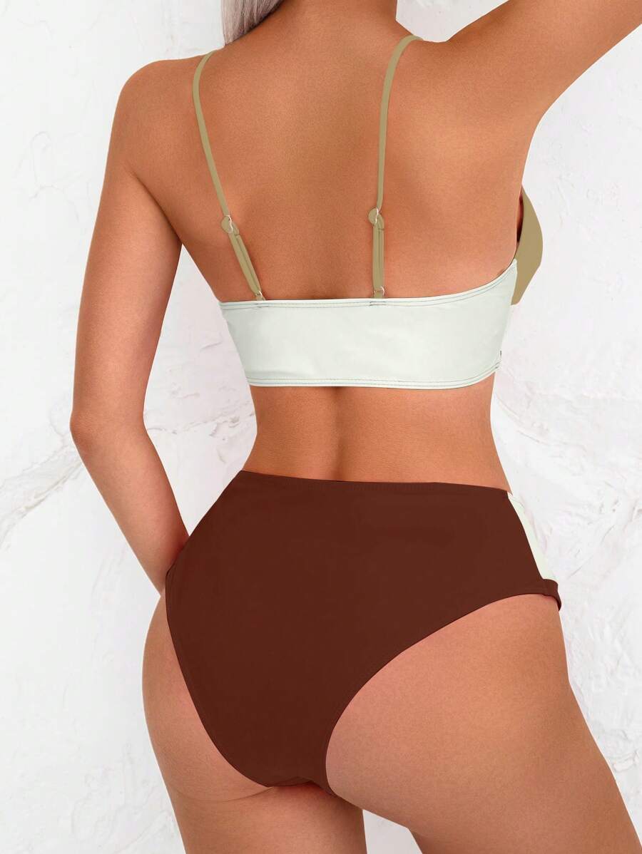 Biquíni Duo Cintura Alta