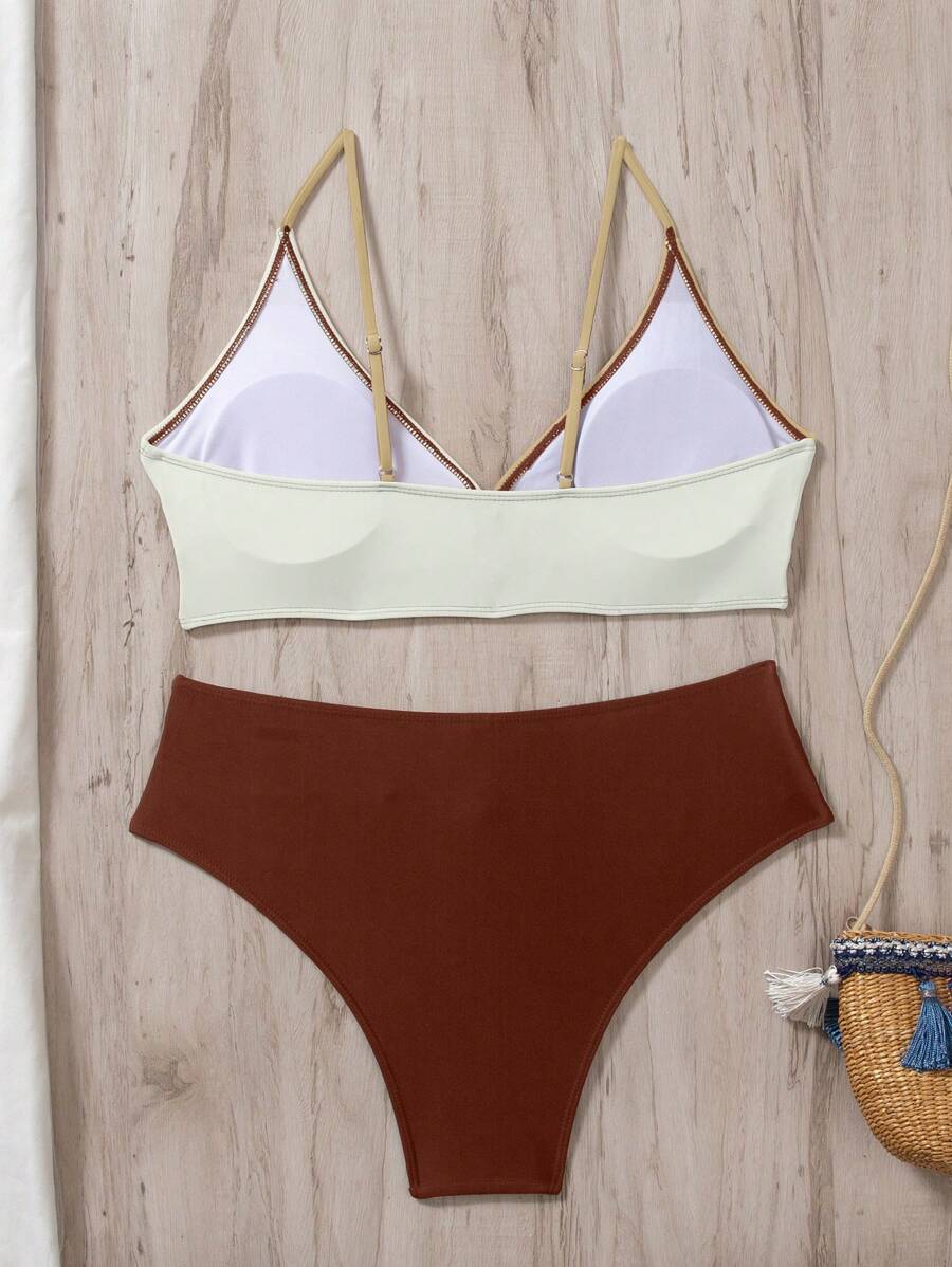 Biquíni Duo Cintura Alta
