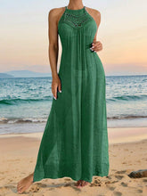 Vestido Saída de Praia Longo Encanto