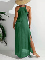 Vestido Saída de Praia Longo Encanto