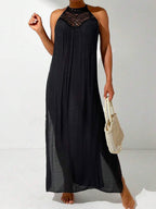 Vestido Saída de Praia Longo Encanto