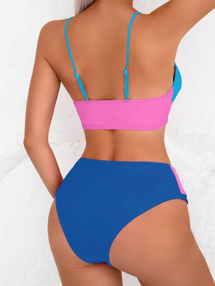 Biquíni Duo Cintura Alta