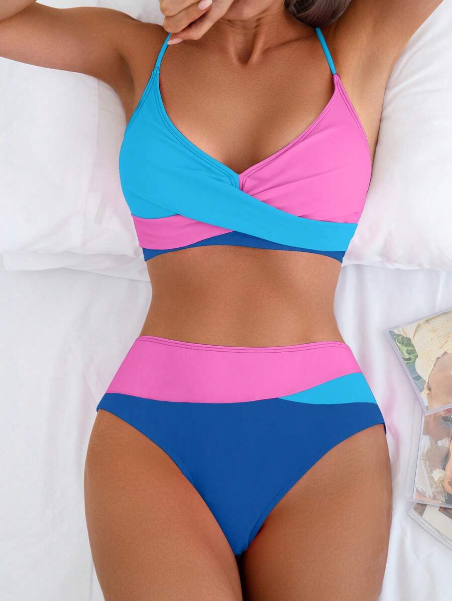 Biquíni Duo Cintura Alta