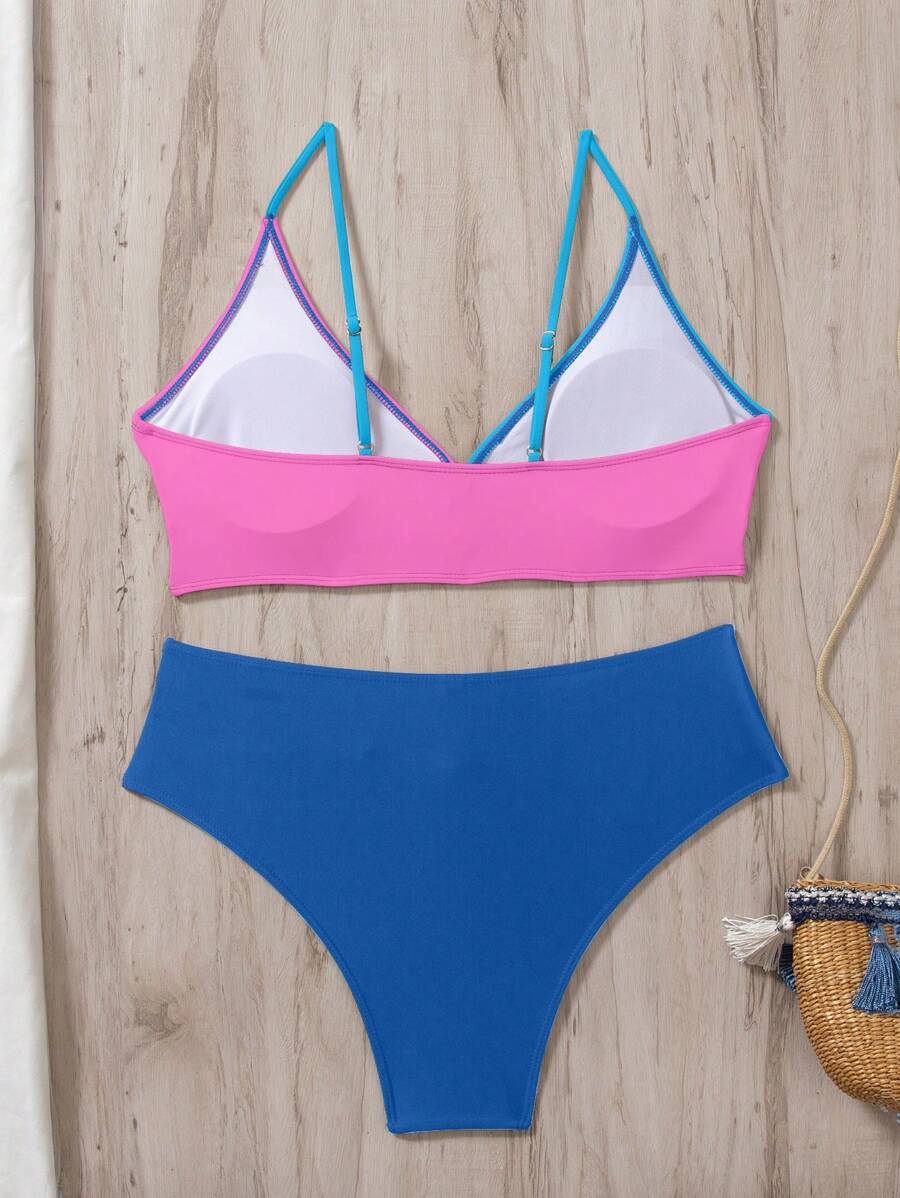 Biquíni Duo Cintura Alta