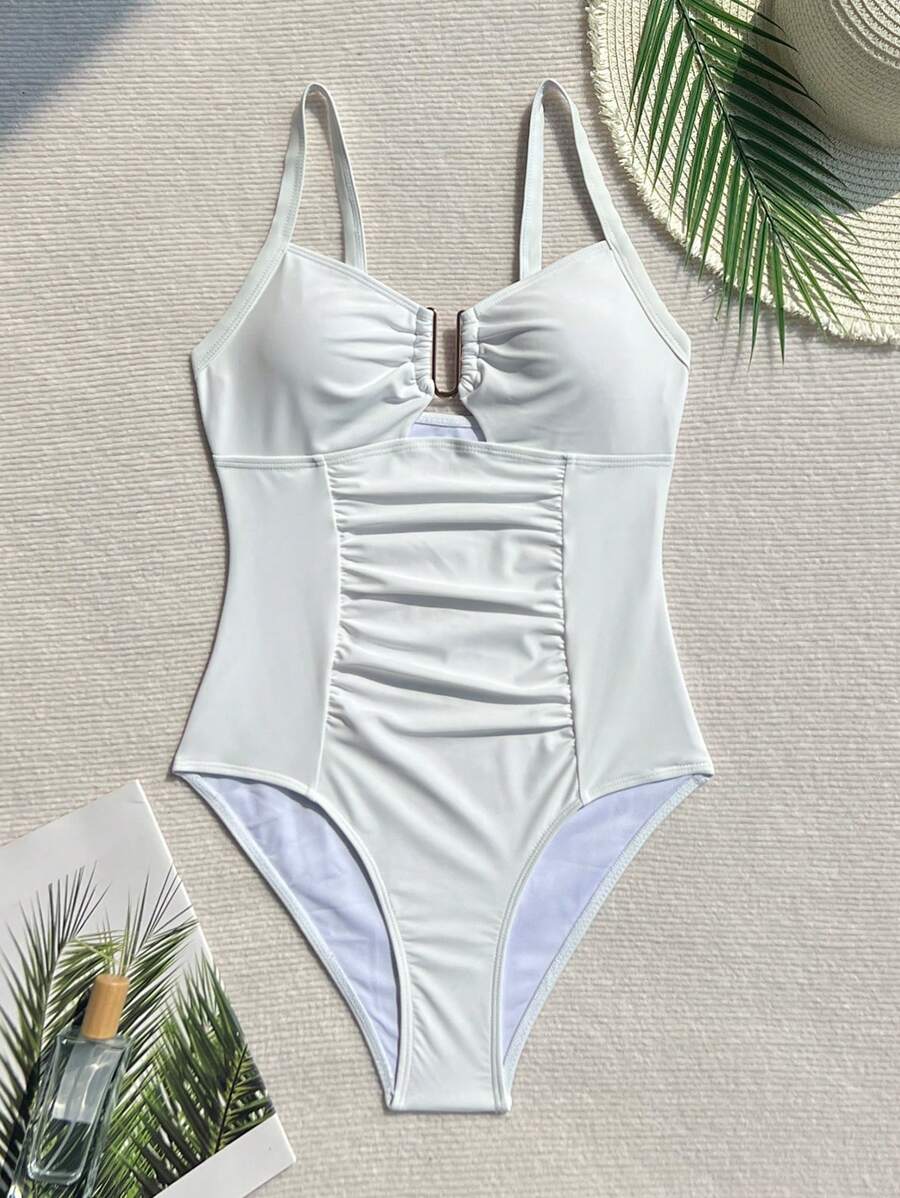 Maiô Elegance V-Shape