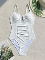 Maiô Elegance V-Shape
