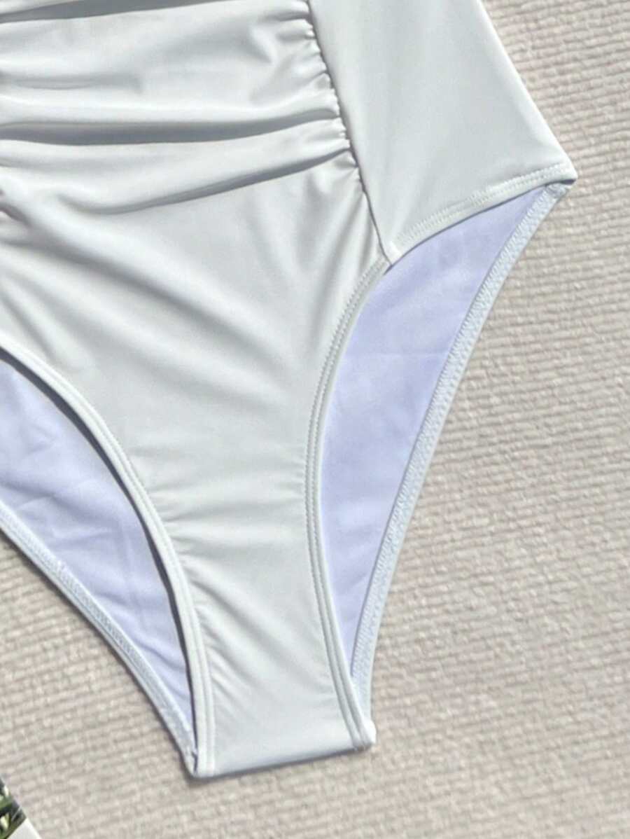 Maiô Elegance V-Shape