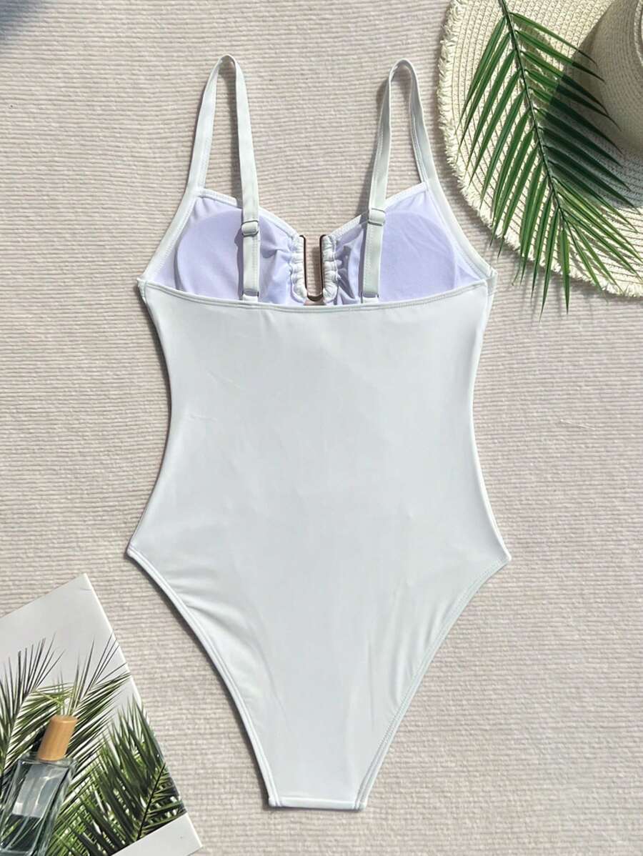 Maiô Elegance V-Shape