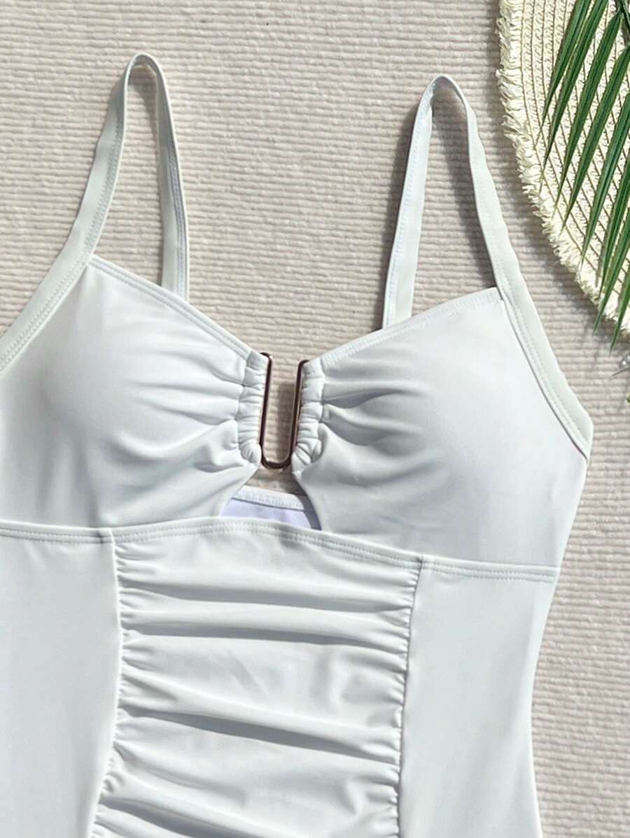 Maiô Elegance V-Shape