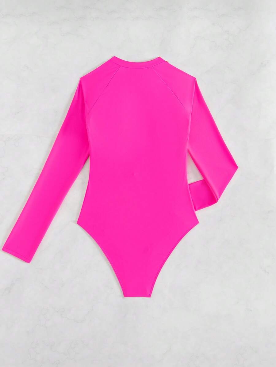 Body Surf Manga Longa Proteção UV