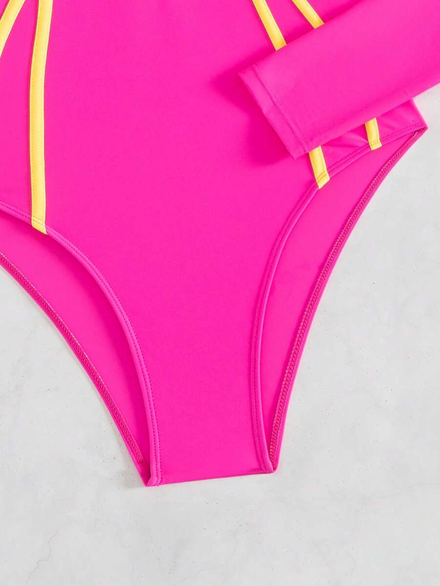 Body Surf Manga Longa Proteção UV