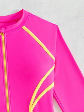 Body Surf Manga Longa Proteção UV