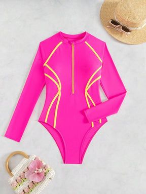 Body Surf Manga Longa Proteção UV