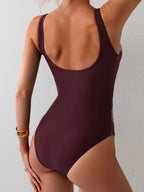 Maiô Modelador Black Tropic