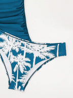 Biquíni Tankini Elegance Tropical