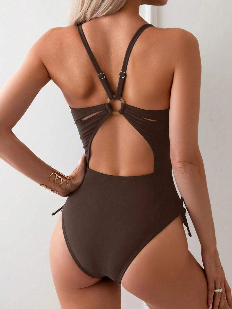 Maiô Elegance Body Modelador