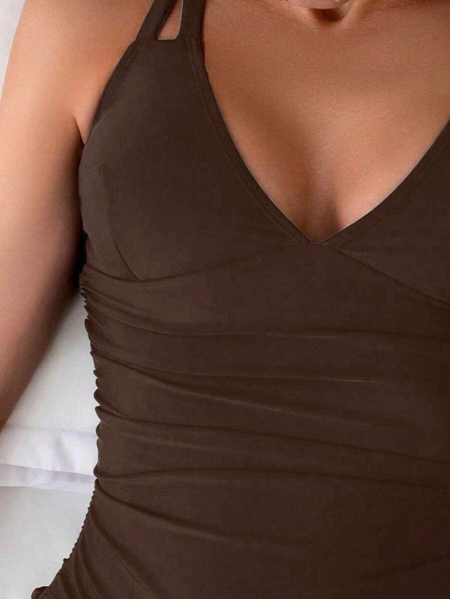 Maiô Elegance Body Modelador