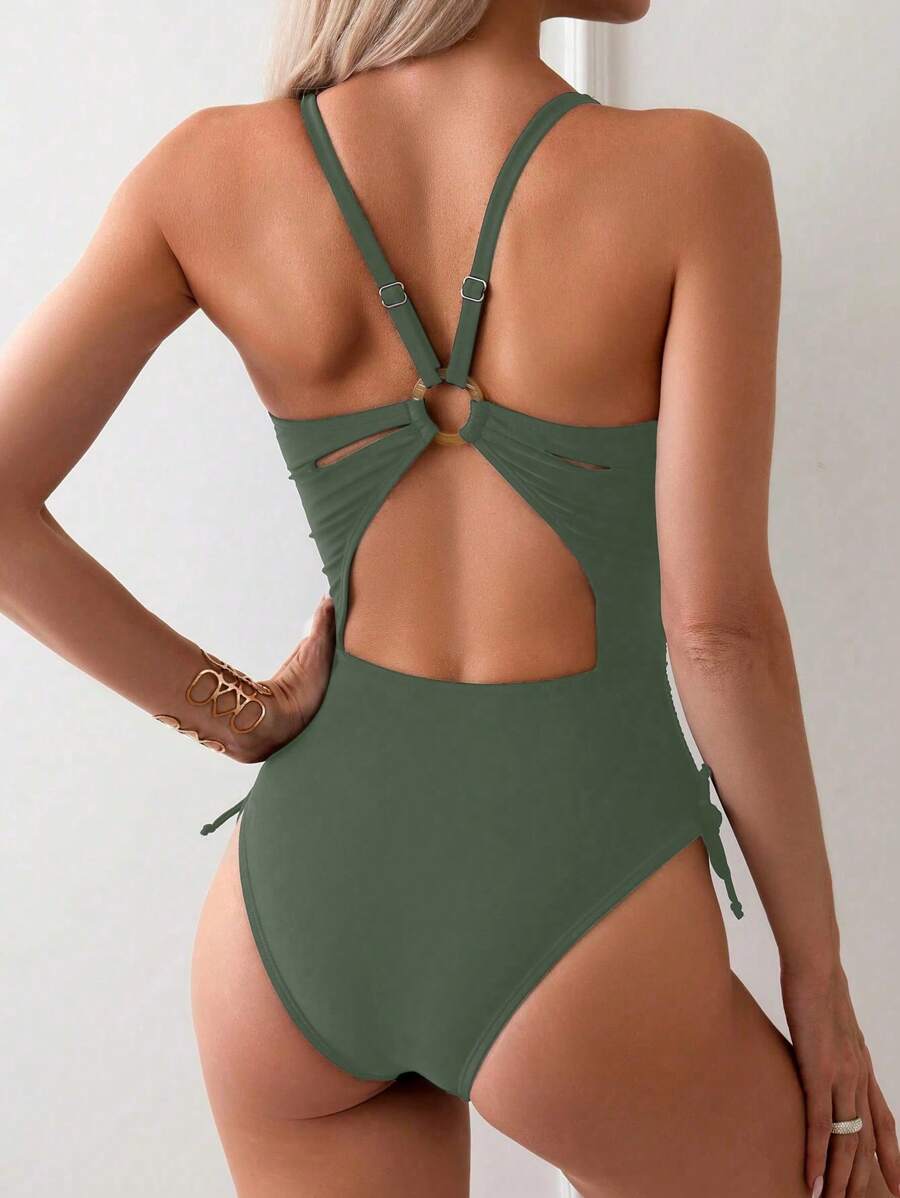 Maiô Elegance Body Modelador