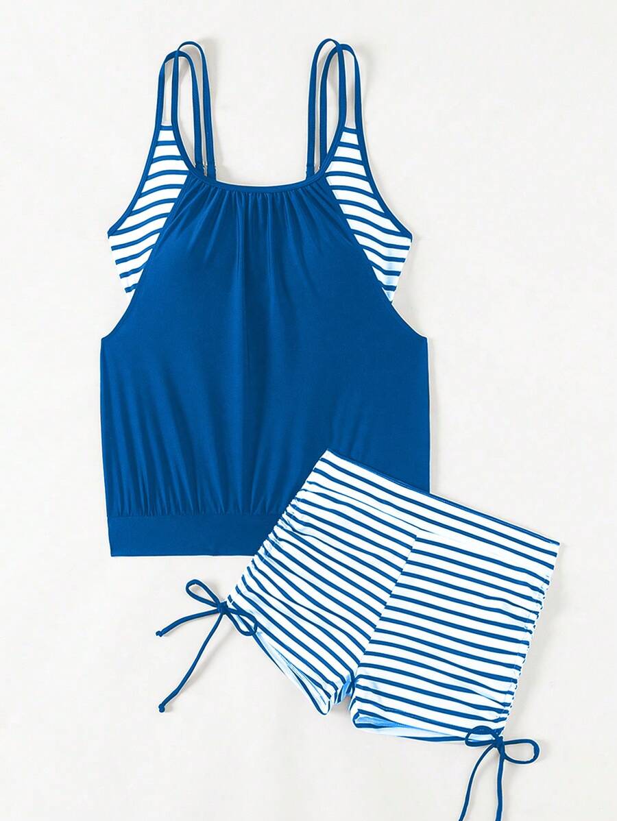 Conjunto Praia Listrado Maré Alta