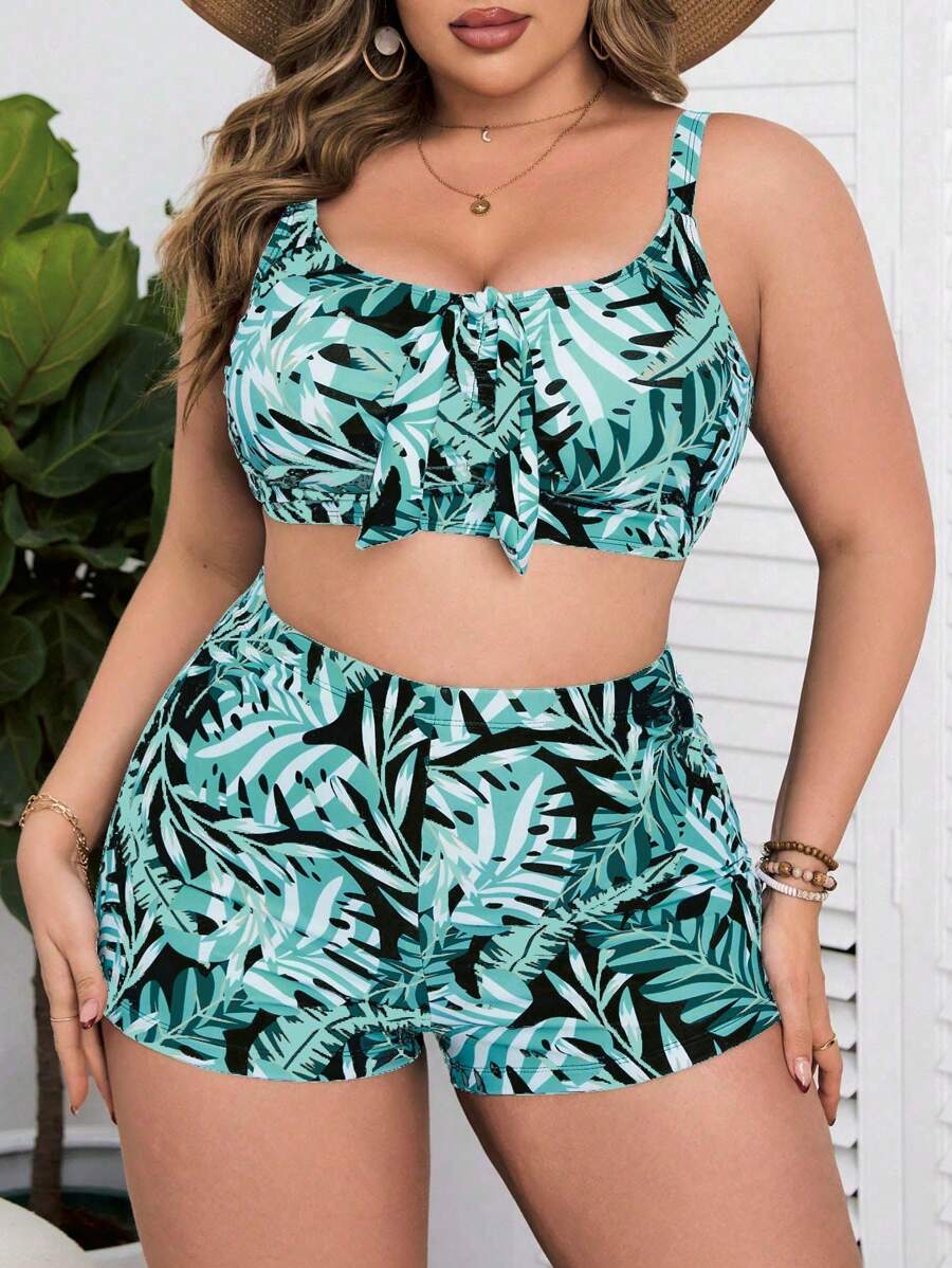 Conjunto Praia 2 Peças com Shorts