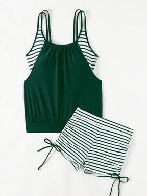 Conjunto Praia Listrado Maré Alta