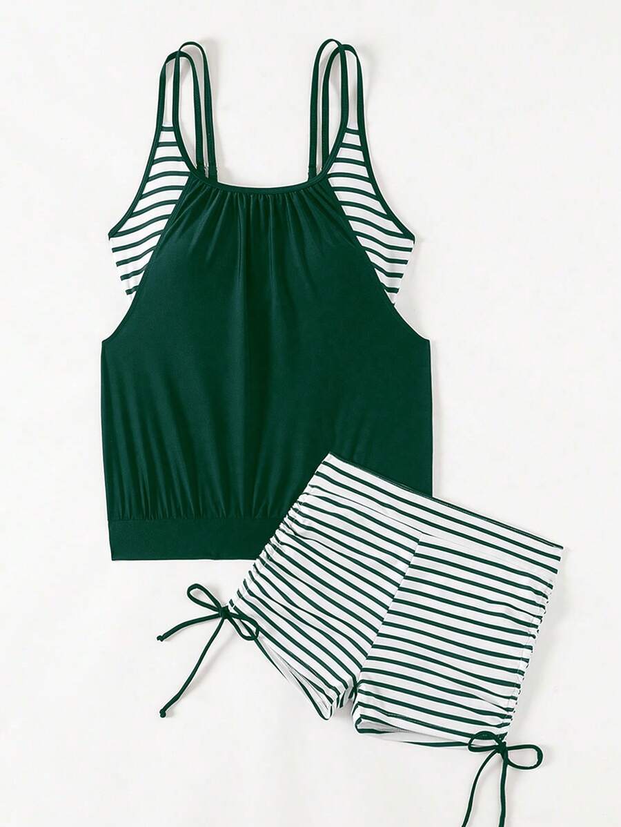 Conjunto Praia Listrado Maré Alta