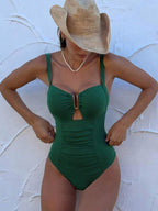 Maiô Elegance V-Shape