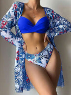 Conjunto Tropical Paradise 3 Peças