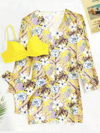 Conjunto Tropical Paradise 3 Peças
