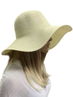 Chapéu Feminino Aba Longa