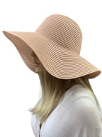 Chapéu Feminino Aba Longa