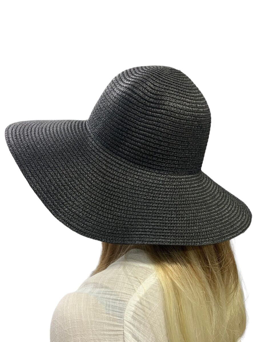 Chapéu Feminino Aba Longa